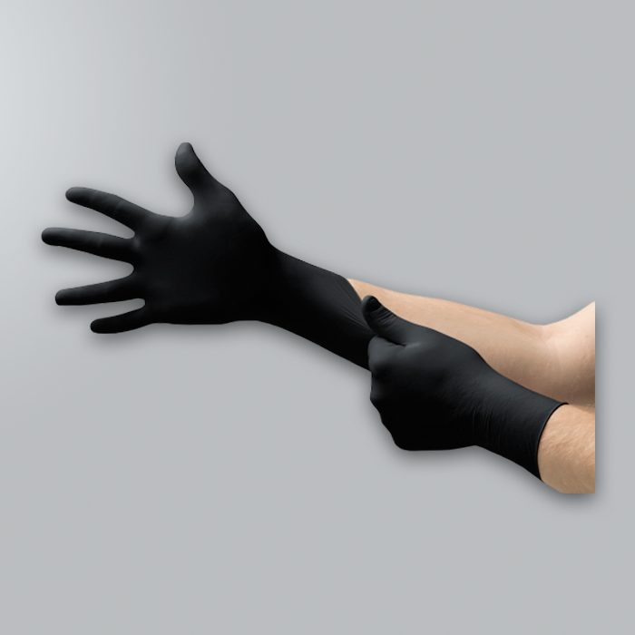 Microflex Midknight Touch Nitrile Disposable Gloves Microflex Midknight Touch Nitrile Disposable Gloves